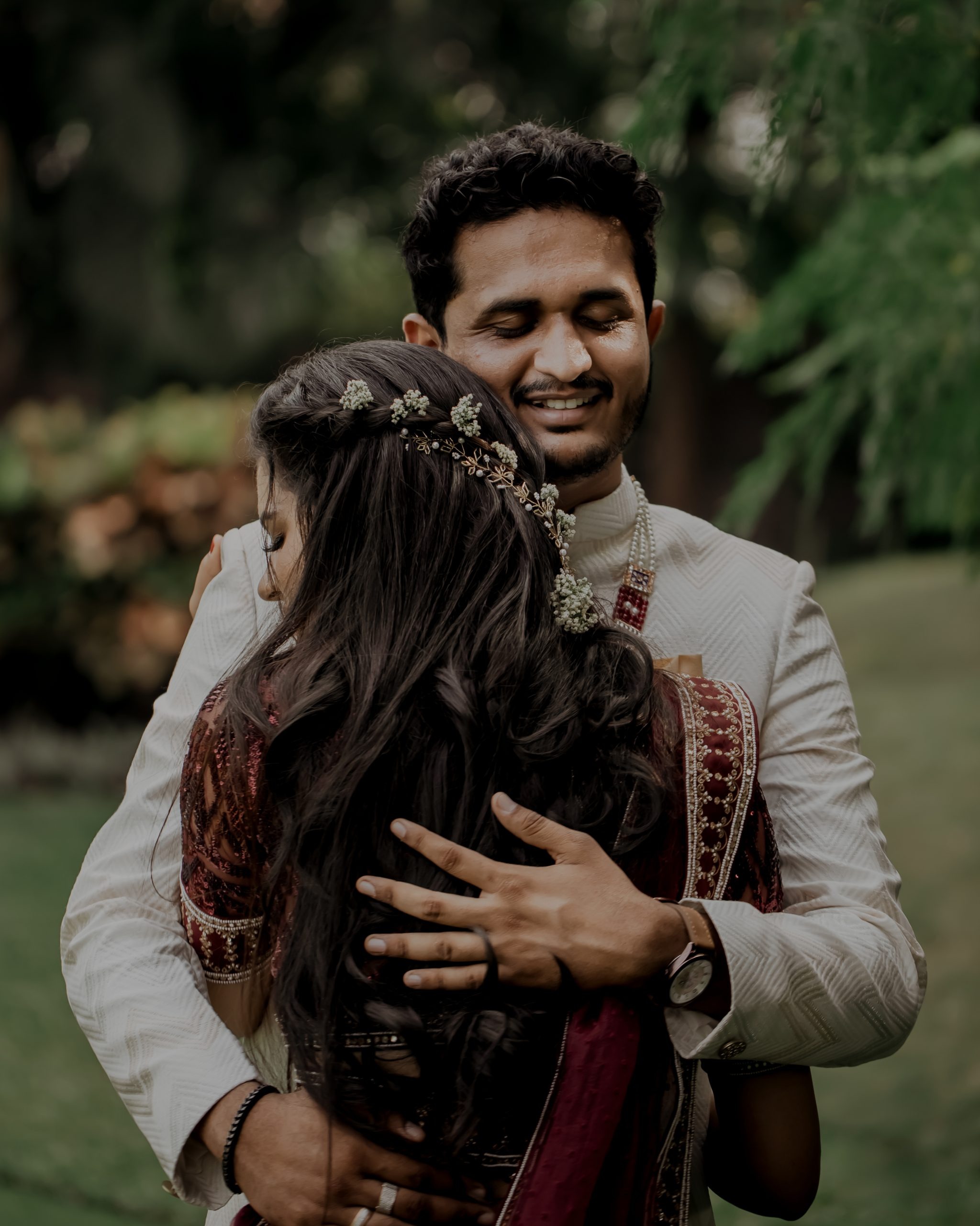 Indian Engagement Photos  Ring Ceremony Photography Poses