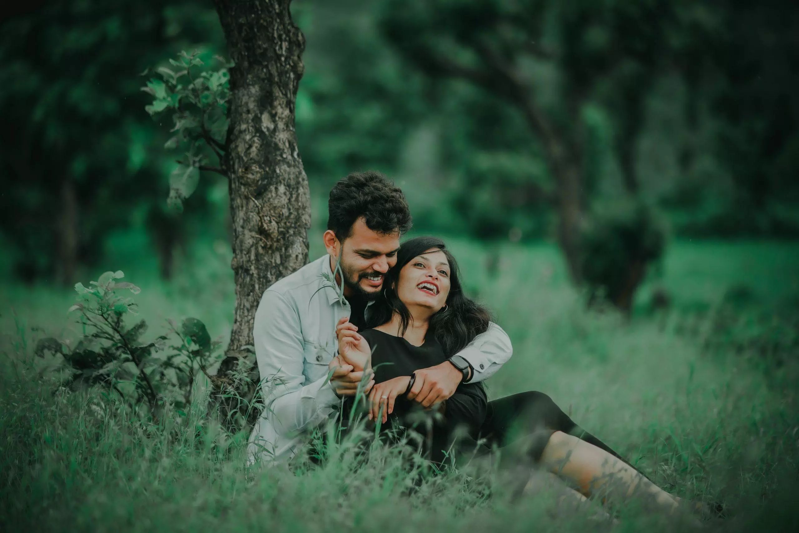 Adventurous Post Wedding Photoshoot – Hansel + Pooja – Clickit Studio